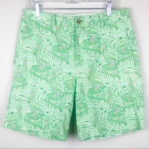 Men’s Vineyard Vines breaker shorts pelican print